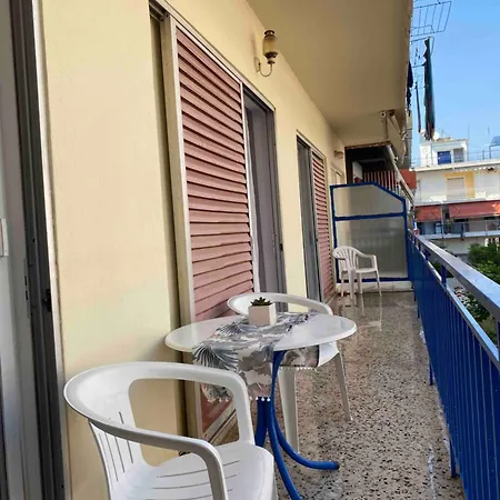 Hampos شقة Néa Péramos