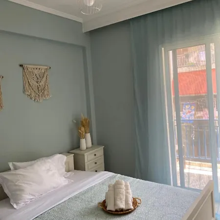 Hampos Appartement *