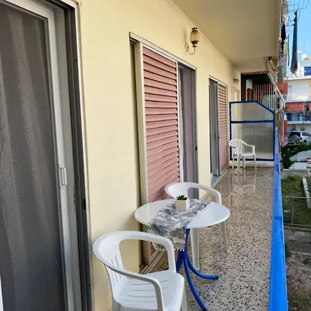 Appartement Hampos *