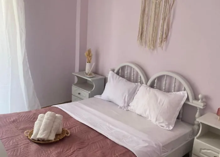 Apartamento Hampos Néa Péramos