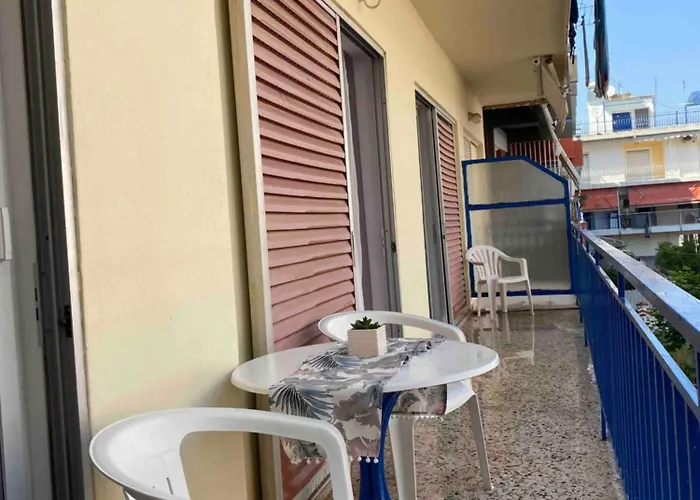 Hampos Apartamento Néa Péramos